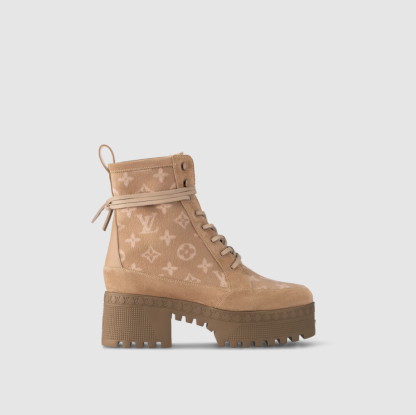 Laureate Platform Desert Boot